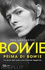 Copertina di Bowie prima di Bowie