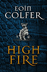 Copertina di Highfire