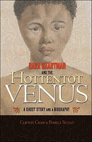 Copertina di Sara Baartman & The Hottentot Venus