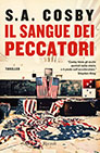 Copertina di Il sangue dei peccatori