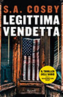 Copertina di Legittima vendetta