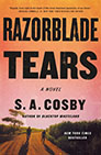 Copertina di Razorblade Tears